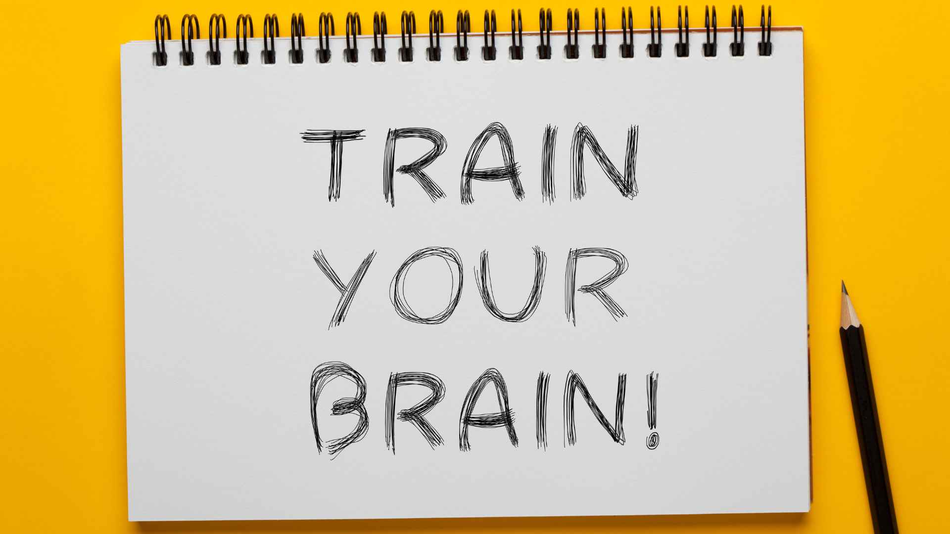 train your brain