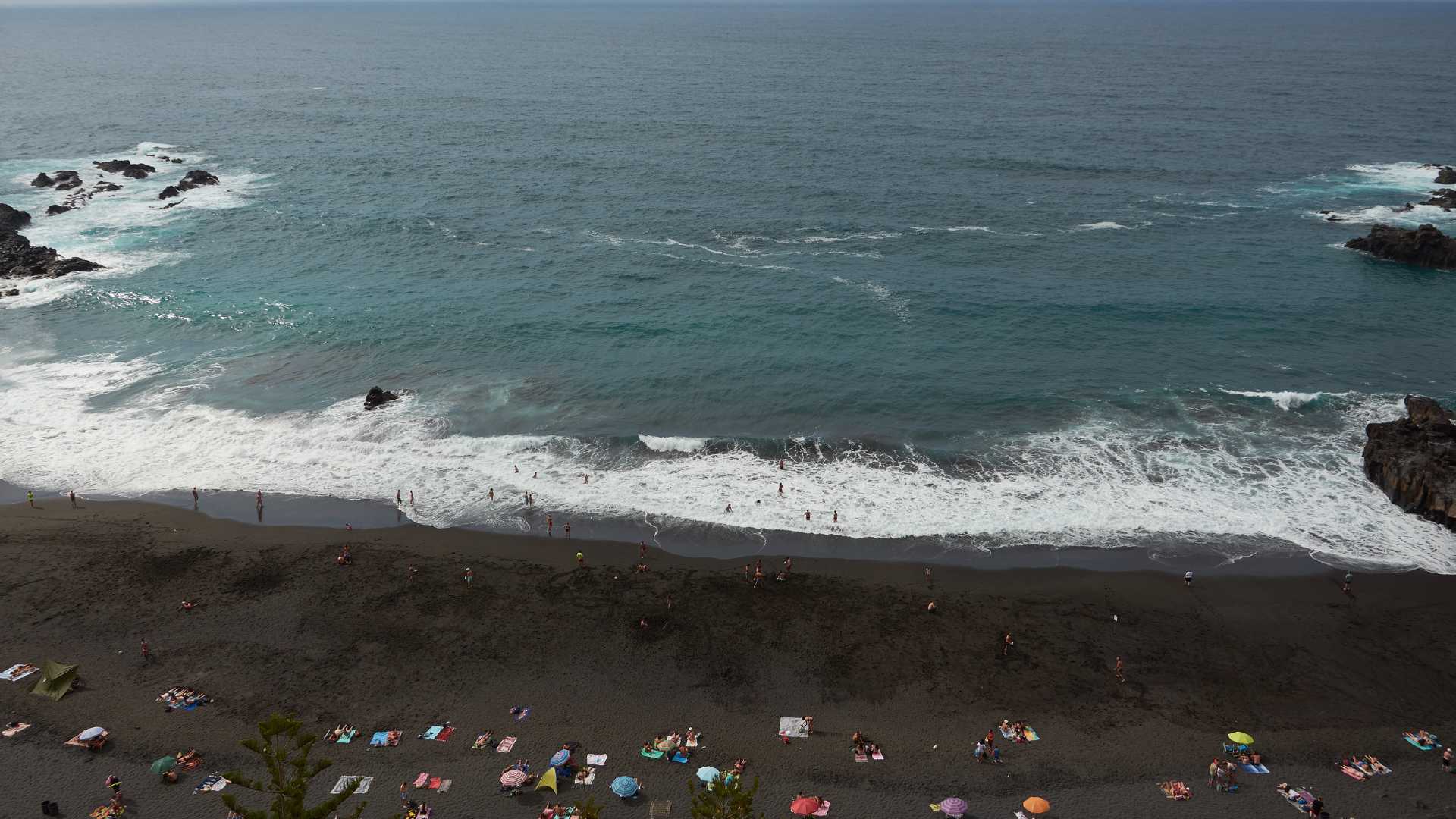 Playa Bollullo Teneriffa