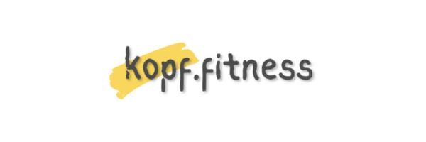 kopf.fitness Logo