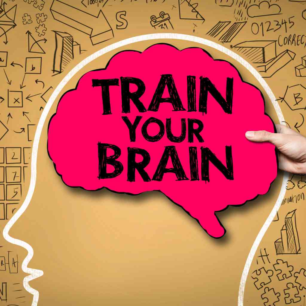 train the brain