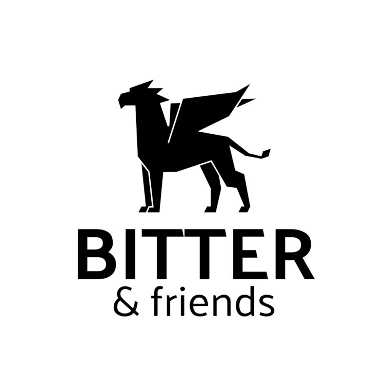 Bitter & Friends Logo