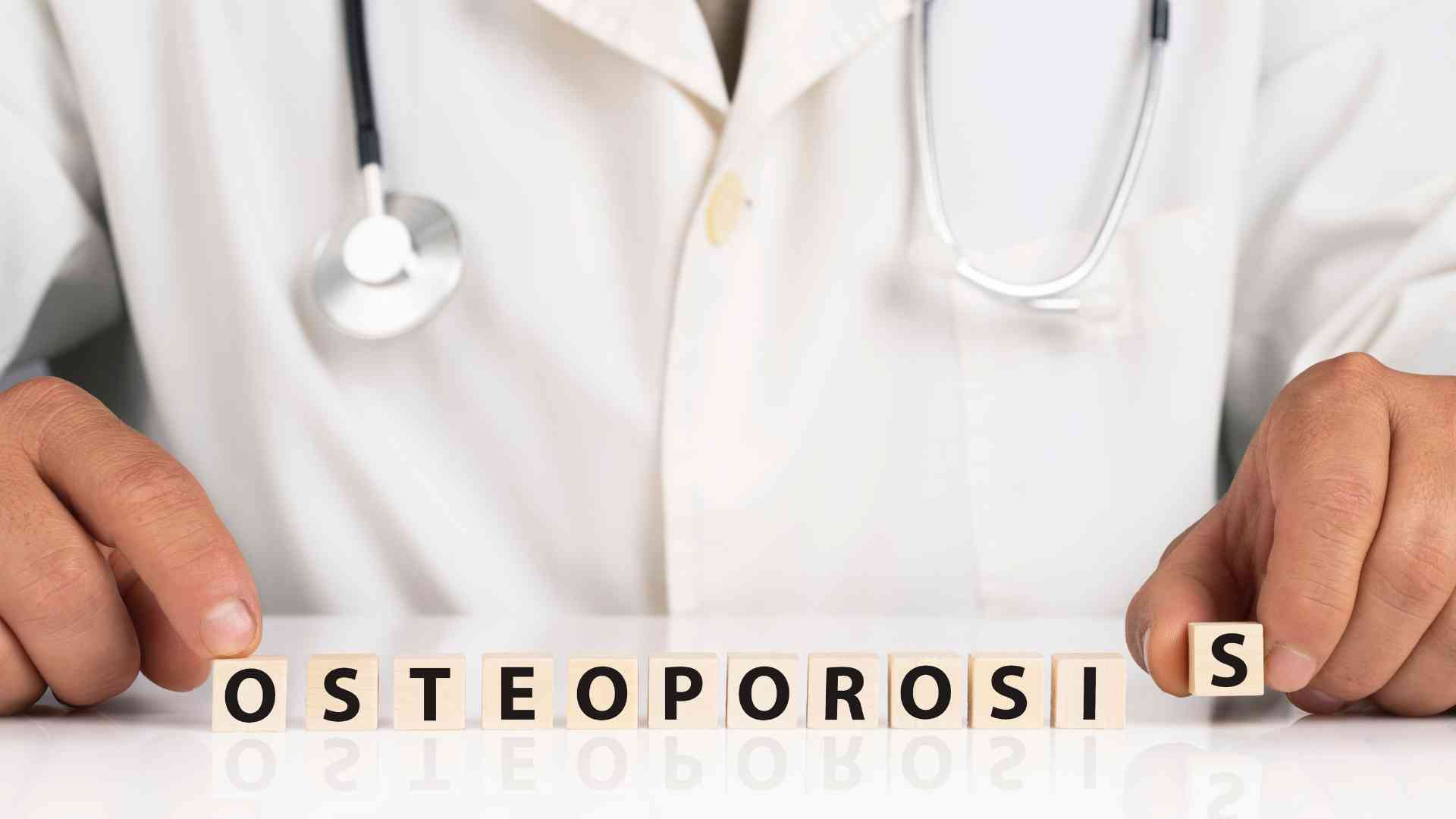 Osteoporose – rechtzeitig erkennen und gegensteuern