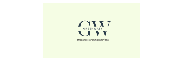Greenwash Logo