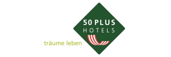 50plus Hotels Logo