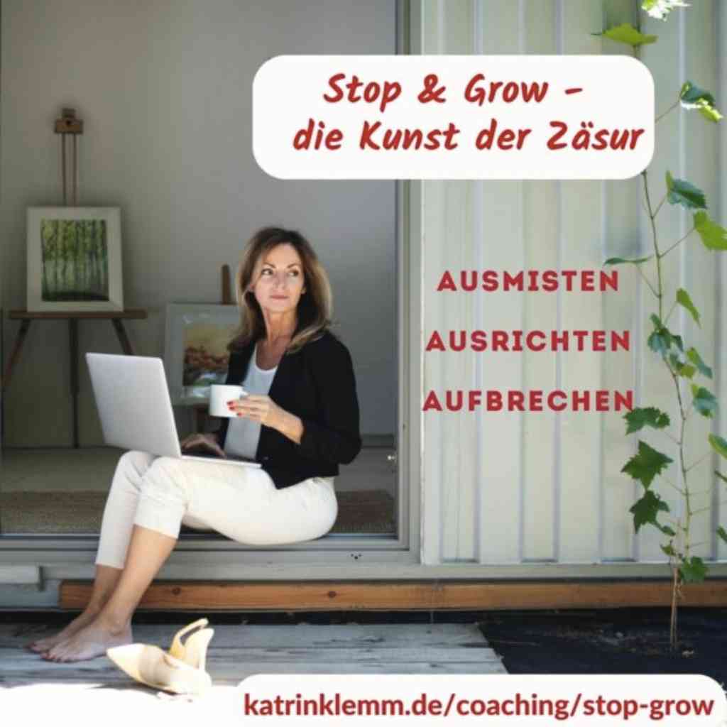 Katrin Klemm Story Coach