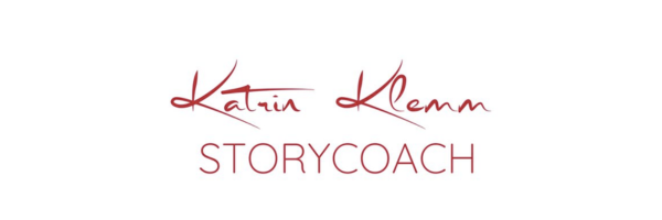 Katrin Klemm - StoryCoach Logo