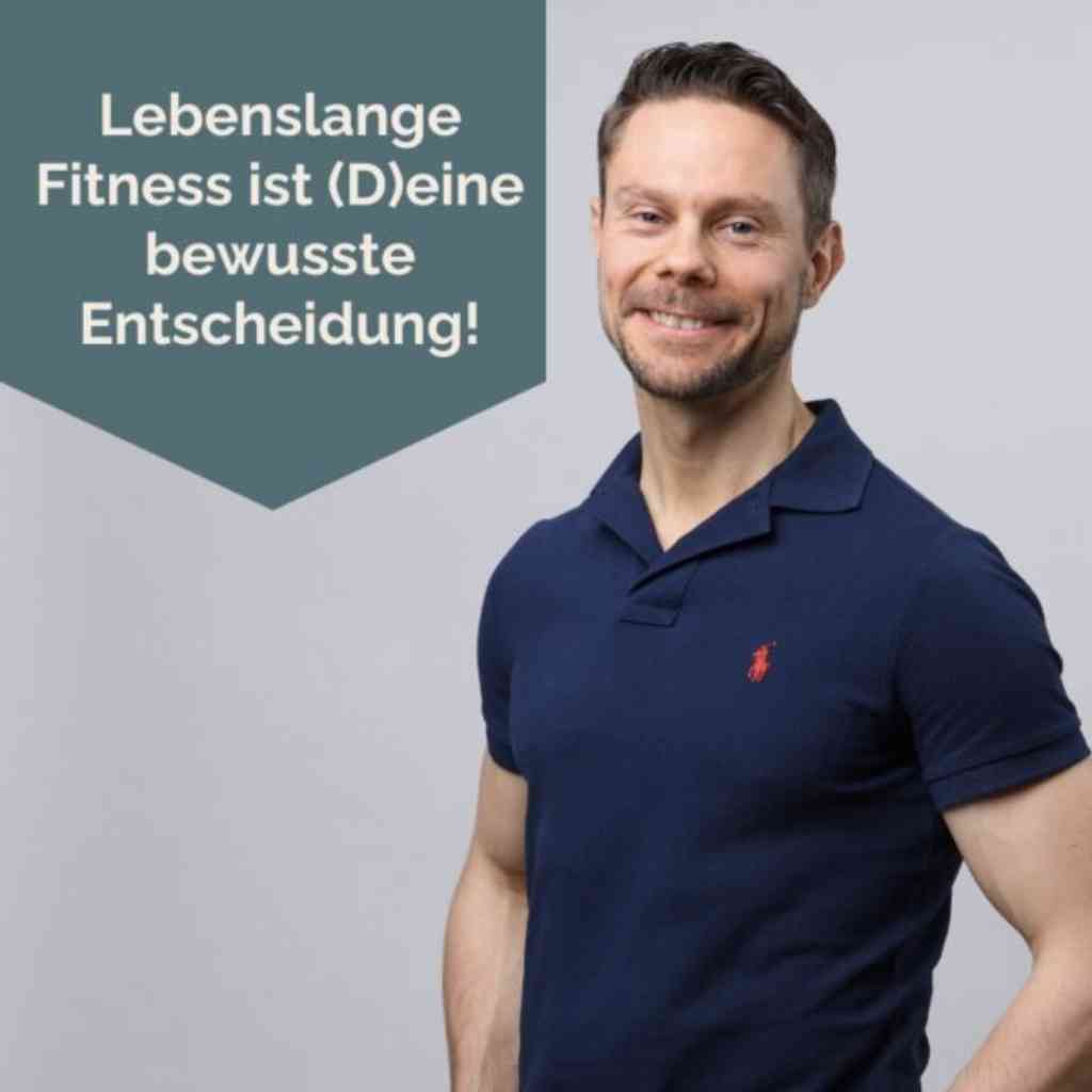 Ingemar Pohl lebenslange fitness