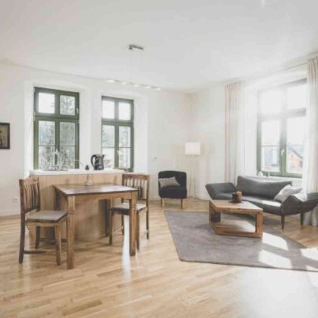 Alte Försterei Wildenthal Appartement