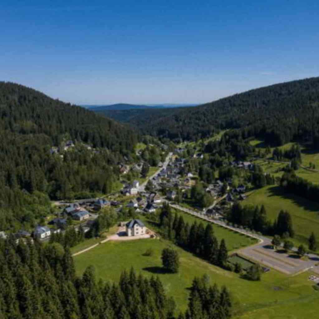 Urlaub im Erzgebirge