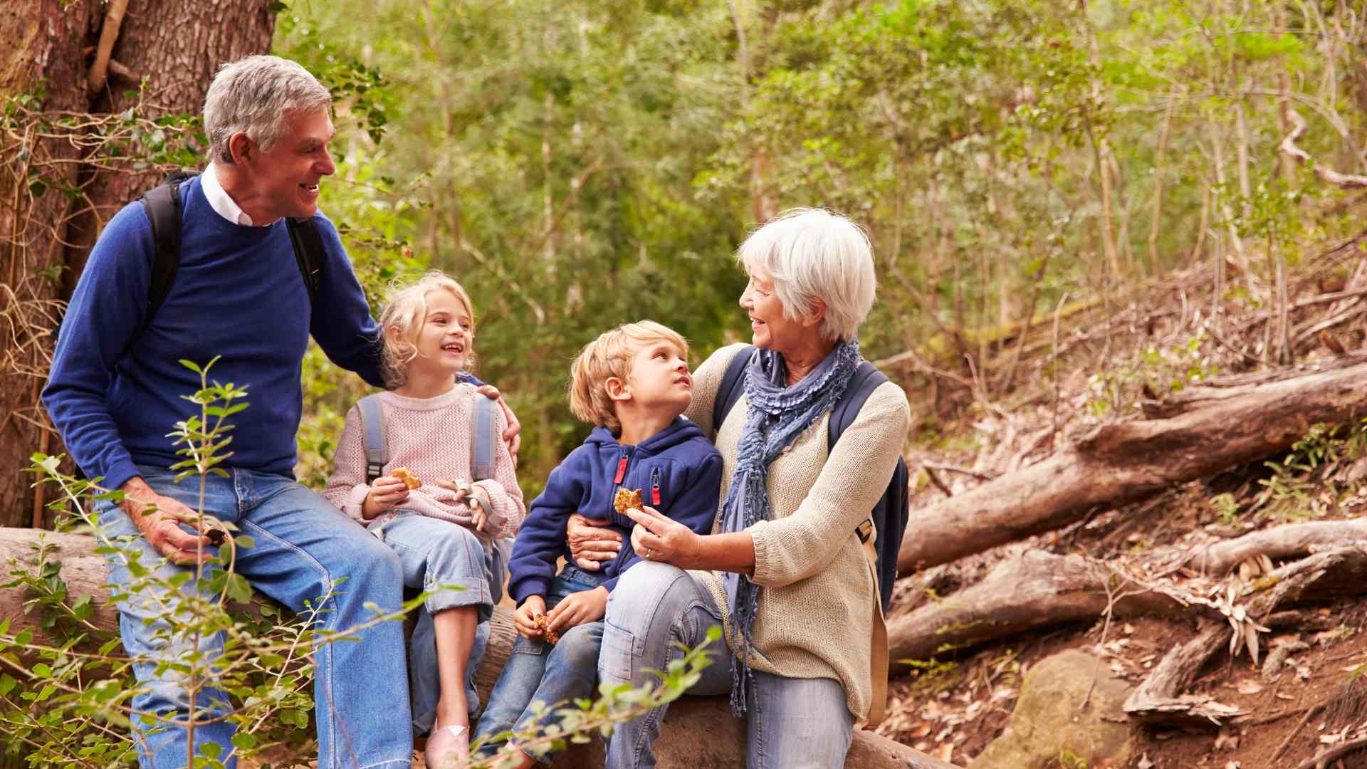 Gemeinsam aktiv Tipps für eine enge Großeltern-Enkel Beziehung