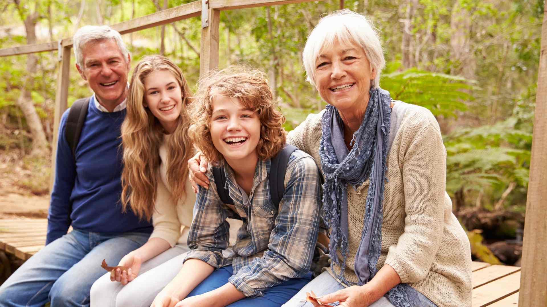 Großeltern und Teenies - was ändert sich?