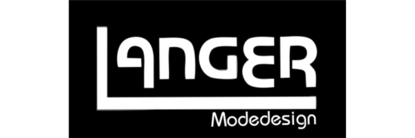 Modedesign Langer Logo